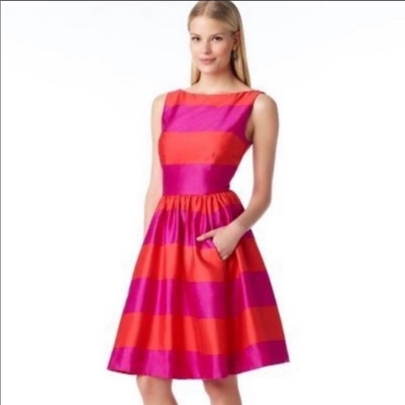 Kate Spade Taylor Swift Carolyn dress #4309 - Picture 2 of 8